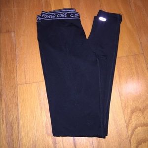 C9 Powercore fleece lined leggings size S